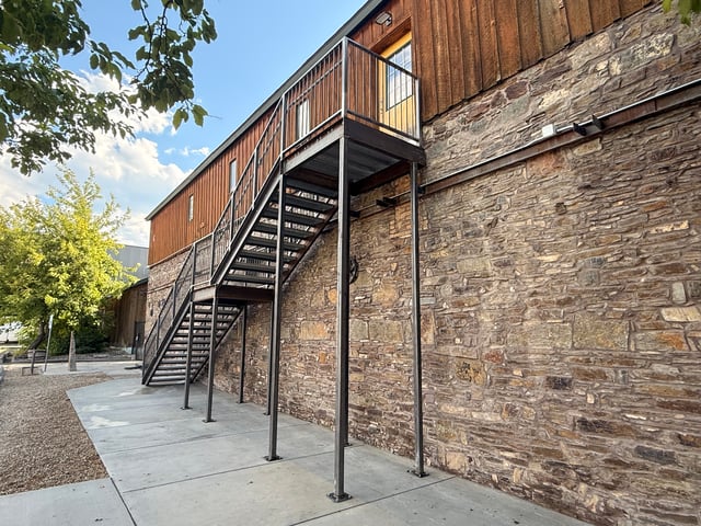 Staircases