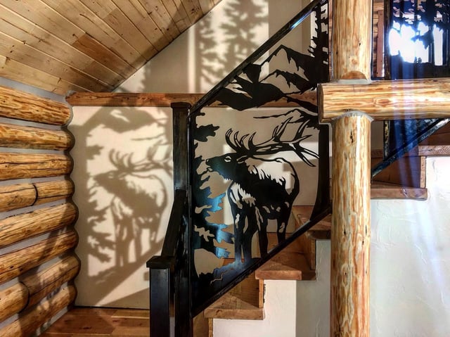 Residential Handrails