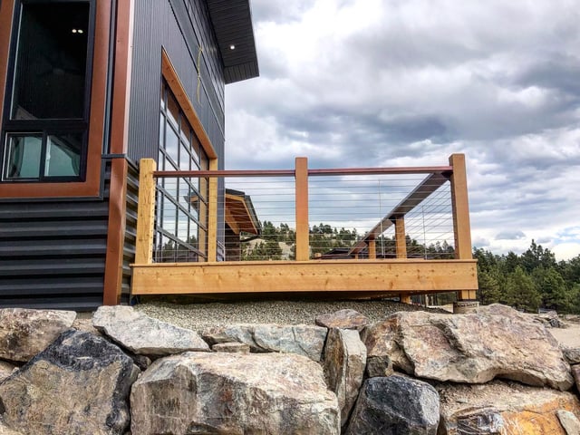 Residential Handrails