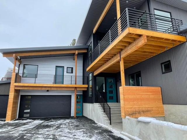 Residential Handrails