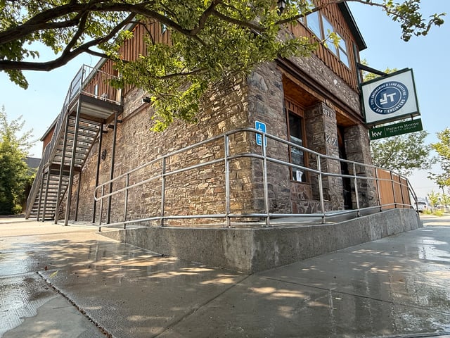 Commercial Handrails