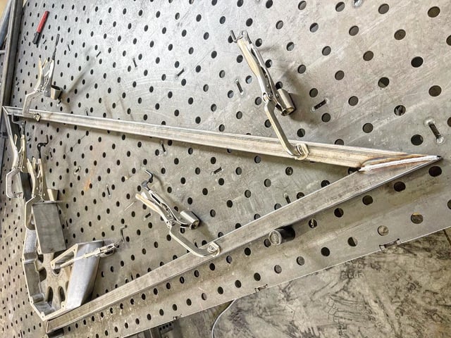 Custom Fabrication