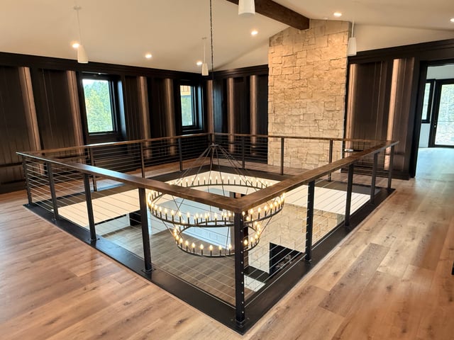 Residential Handrails