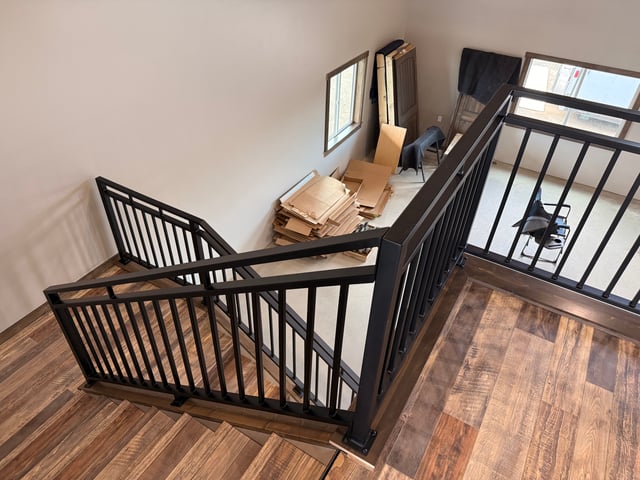Residential Handrails