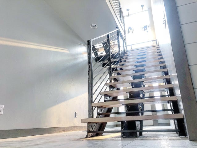 Staircases
