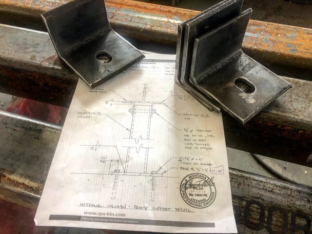 Custom Fabrication