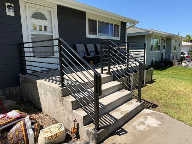 Residential Handrails