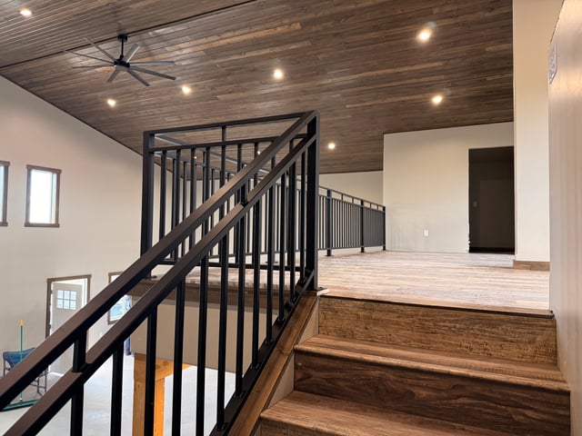 Residential Handrails
