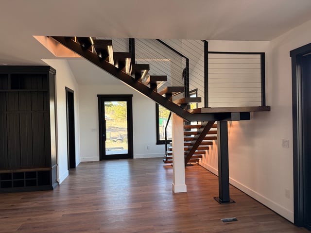 Staircases