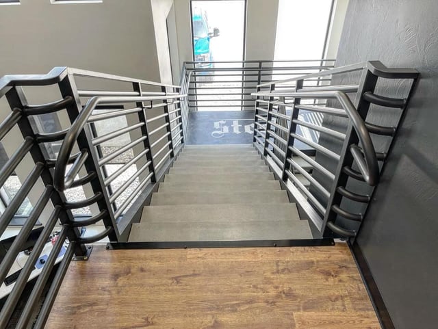 Staircases