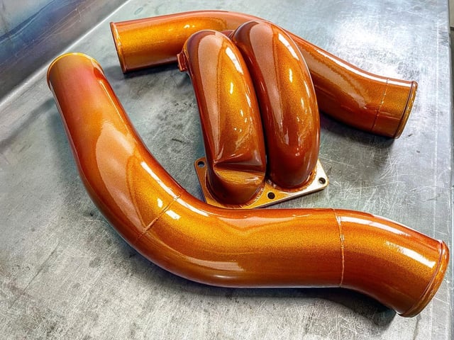 Powder Coating