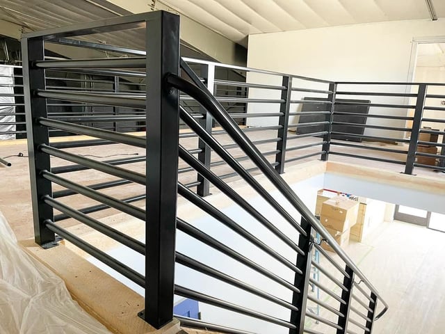 Commercial Handrails