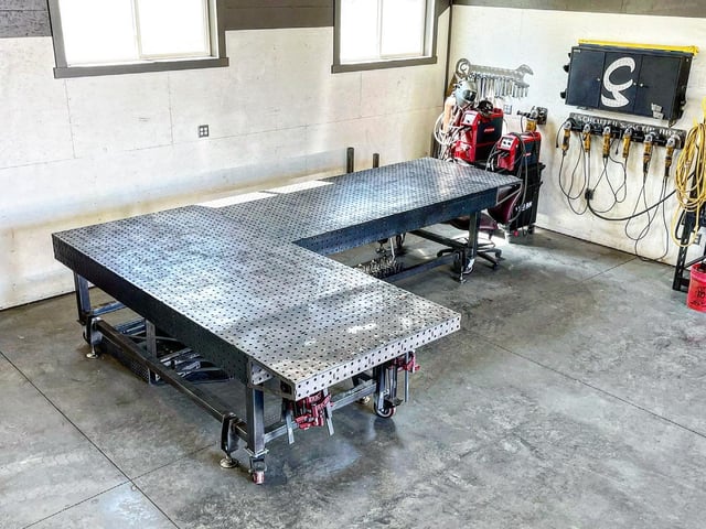 Custom Fabrication