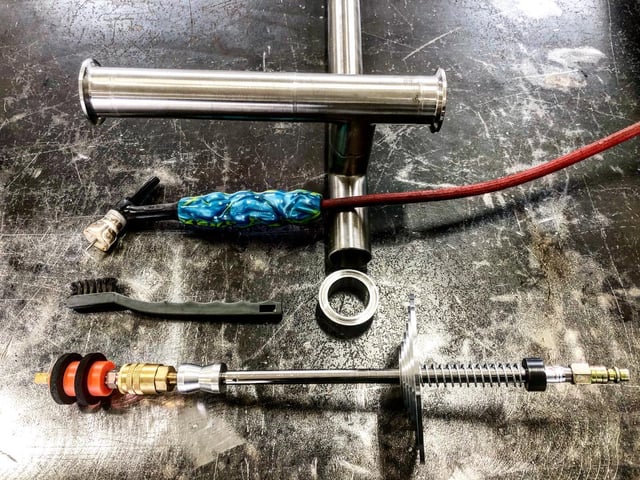 Custom Fabrication