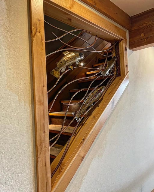 Residential Handrails