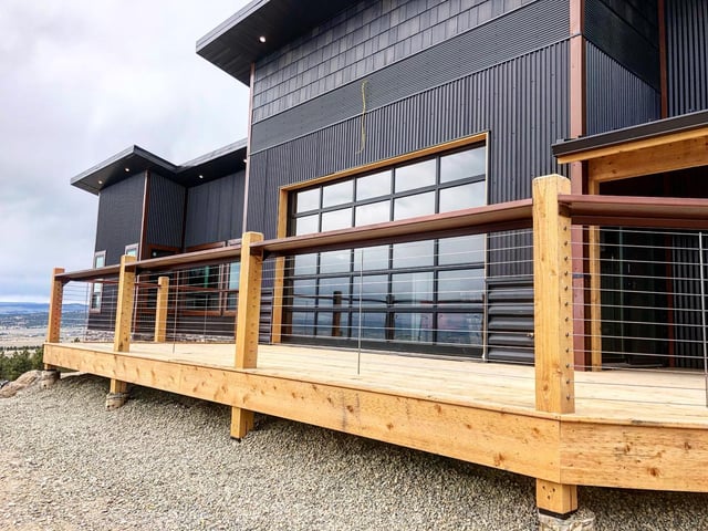 Residential Handrails