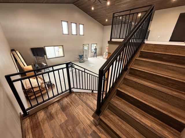 Residential Handrails