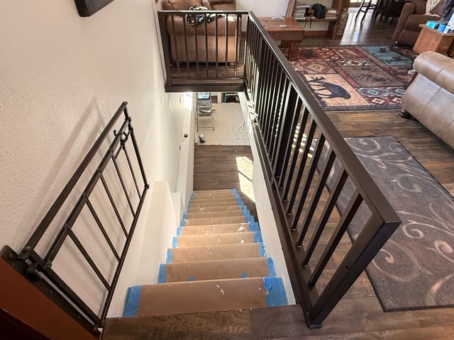Residential Handrails