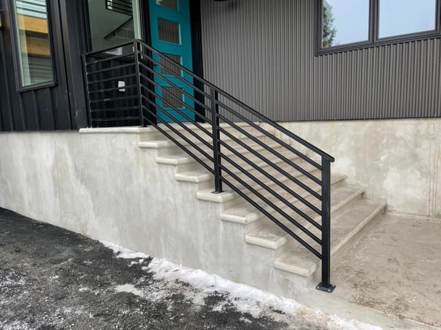 Residential Handrails