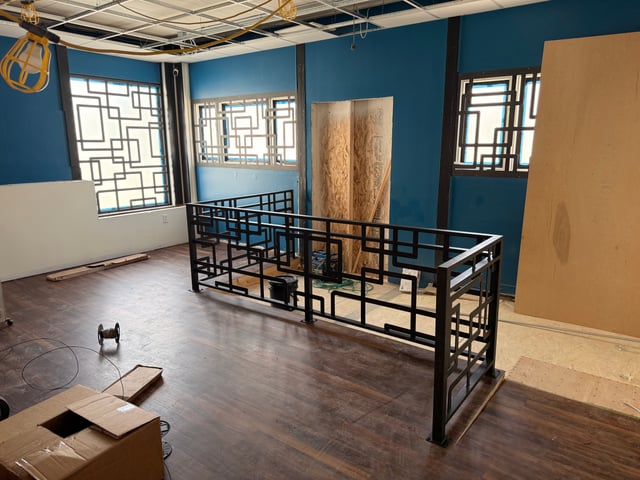 Commercial Handrails