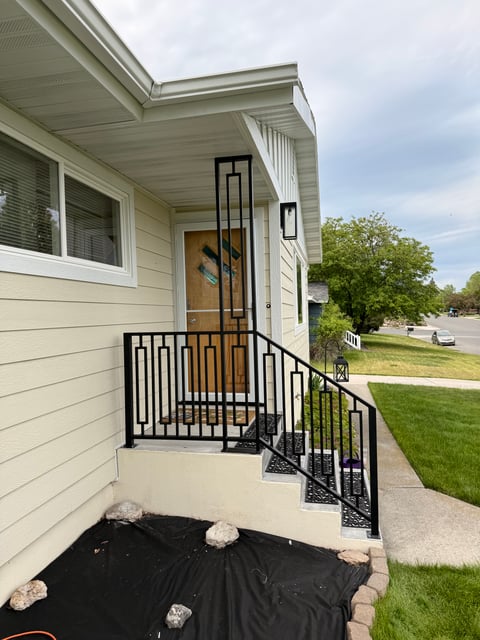 Residential Handrails