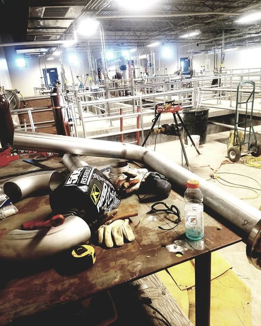 Custom Fabrication