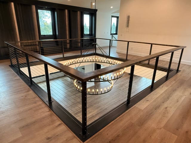 Residential Handrails