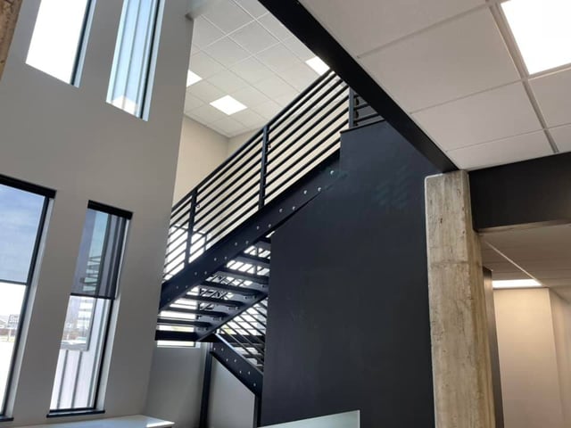 Staircases