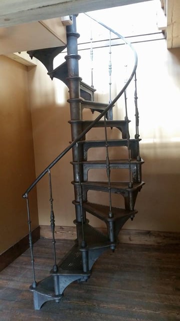 Staircases