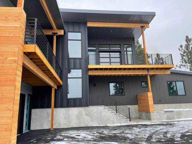 Residential Handrails