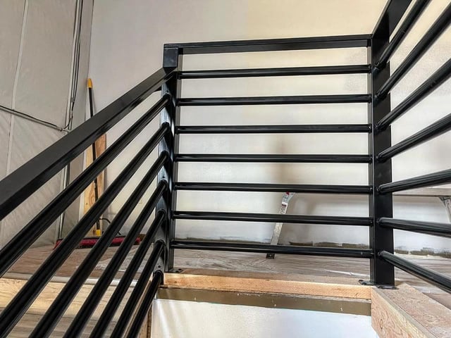 Commercial Handrails