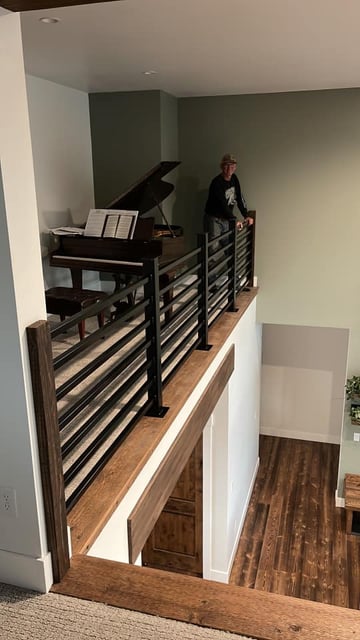 Residential Handrails