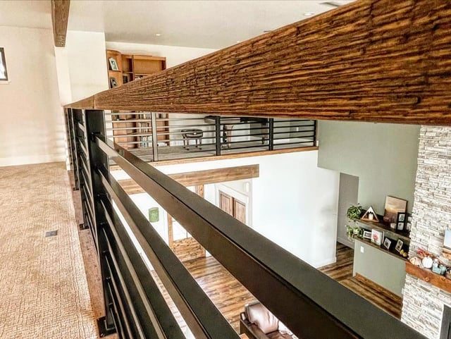 Residential Handrails