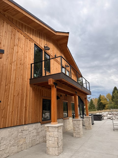 Residential Handrails