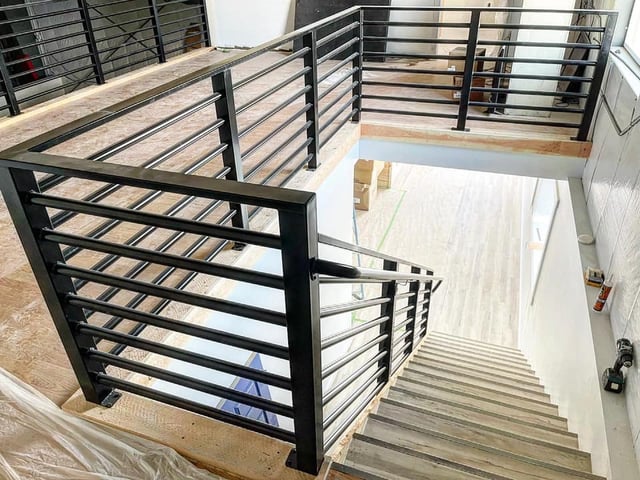 Commercial Handrails
