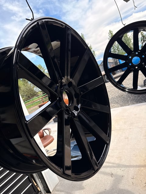 Powder Coating