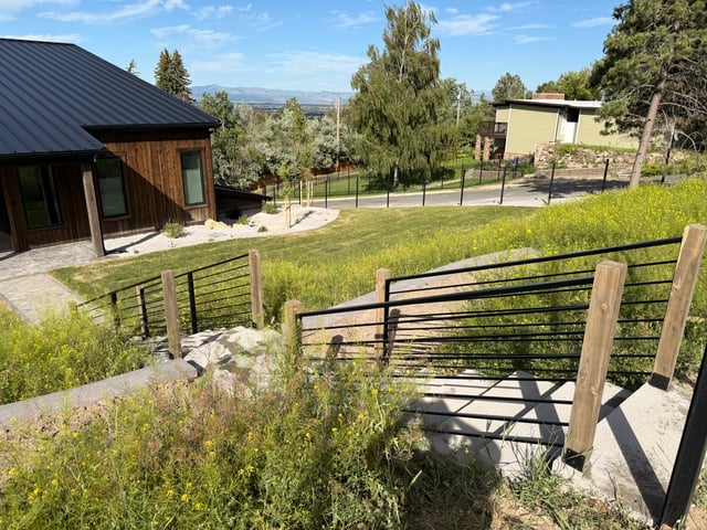 Residential Handrails