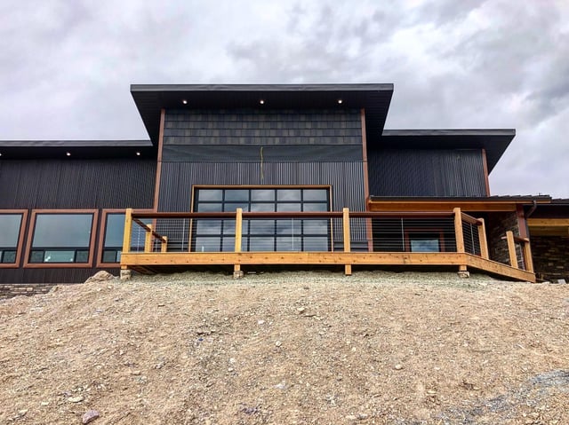 Residential Handrails