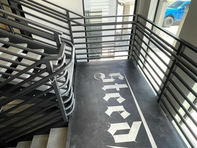 Staircases