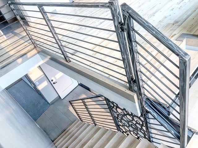 Staircases
