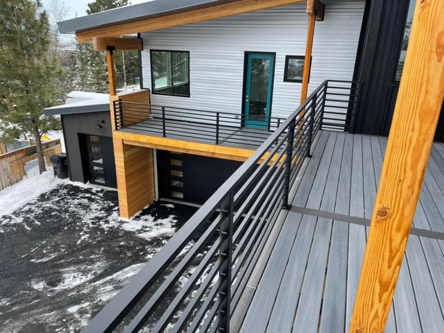Residential Handrails