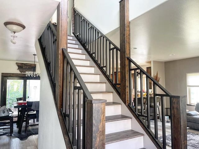 Residential Handrails