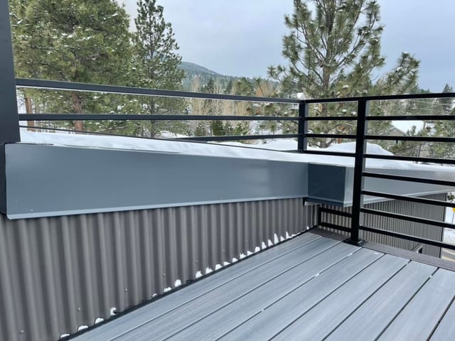 Residential Handrails
