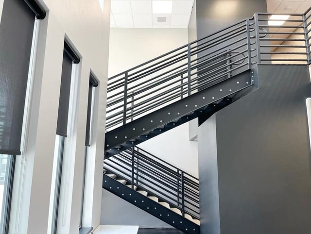 Staircases