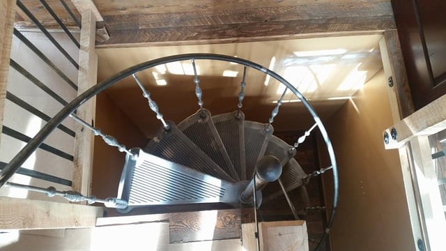 Staircases