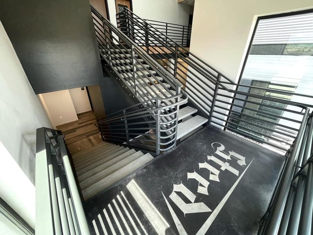 Staircases