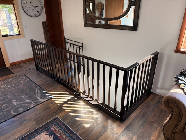 Residential Handrails