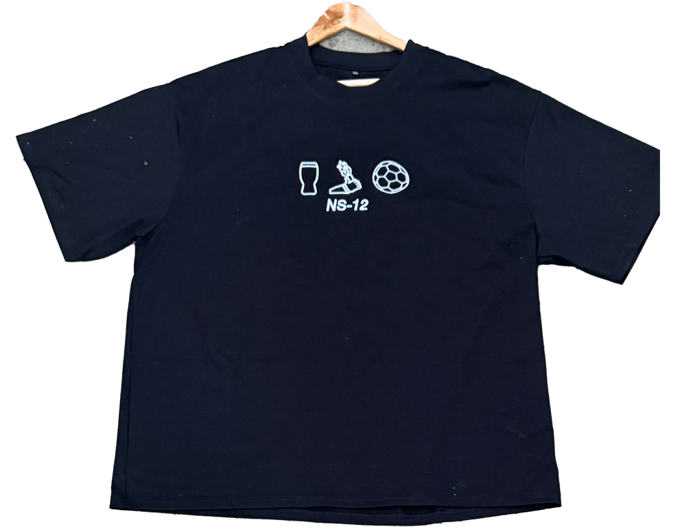 NS-12                              SEASON 24/25                              350GSM                         SMALL - 2X-LARGE