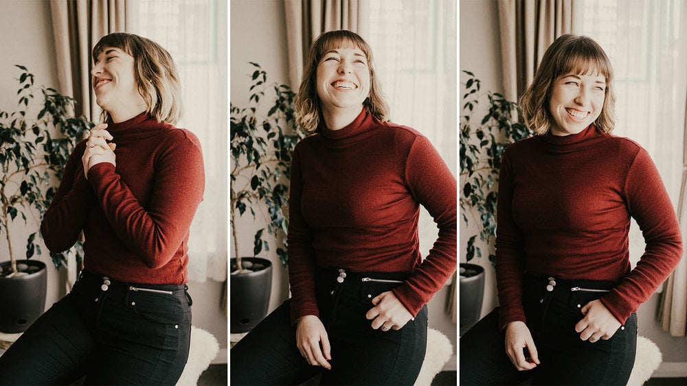 Michelle Phillips | overcoming self-doubt and building confidence