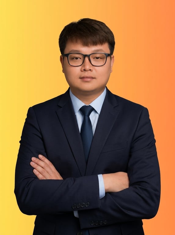 Zeke, co-founder and media buyer at Zekah Growth
